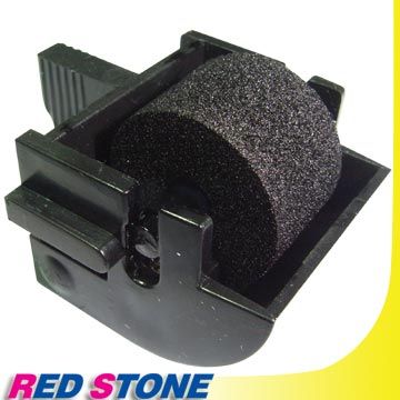 RED STONE 紅石 IR-1411視窗式支票機墨輪/墨球(黑色)