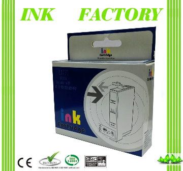 【INK FACTORY】EPSON T1932 藍色相容墨水匣   適用: WF-2521/WF-2531/WF-2541/WF-2631/WF-2651