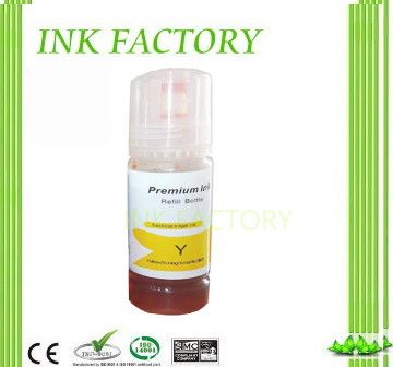 【INK FACTORY】Epson 001/ T03Y400 黃色相容墨水 L4150 / L4160 / L6170 / L6190