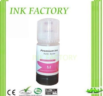 【INK FACTORY】EPSON T03Y300 紅色相容墨水 適用型號: L4150 /L4160 / L6170 / L6190 /001/T03Y系列 /填充墨水/補充墨水