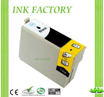 【INK FACTORY】Epson T188150/NO.188 黑色相容墨水匣 適用 WF-3621/WF-7111/WF-7611