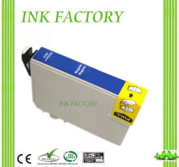 【INK FACTORY】EPSON T103350 / 103XL /NO.103 高印量紅色相容墨水匣 TX550W/TX600FW/TX610FW/T1100