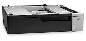 HP LaserJet Enterprise 700 M712dn/M712 A3雷射印表機 專用 500 張紙的進紙器與紙匣(CF239A)II無須重新放入紙張即可實現更為長久的列印