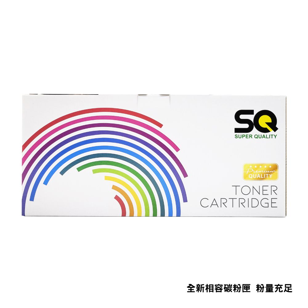 HP 惠普 【SQ TONER】黑色 相容碳粉匣 CF217A(17A) 適 M102a/M102w/M130a/M130nw/M130fn/ M130fw/M132a/M132fn
