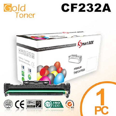 Gold  Toner 【Gold Toner】HP CF232A No.32A 全新相容感光滾筒/感光鼓【適用】M203d/M203dn