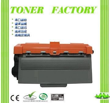 TONER FACTORY Brother TN3350 / TN-3350 高容量黑色相容碳粉匣  適用:HL-5440D/ HL-5450DN /TN3380