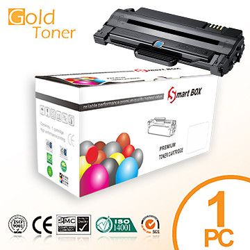 Samsung 三星 【Gold  Toner】 MLT-D109S 黑色環保碳粉匣 SCX-4300