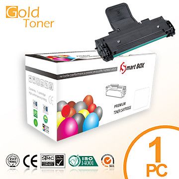 Samsung 三星 【Gold  Toner】 MLT-D104S 黑色環保碳粉匣ML-1660ML-1865WSCX-3200