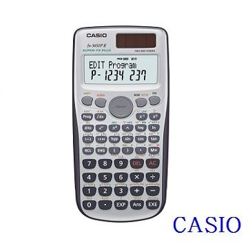 CASIO卡西歐‧新一代程式編輯型工程計算機/FX-3650PII