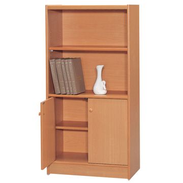 STYLEHOUSE 時尚屋 [RC5]豪豐2x4尺1門書櫃A06