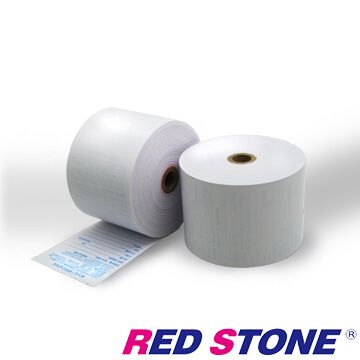 RED STONE 紅石 《6捲》電子發票感熱紙捲57*80*12mm