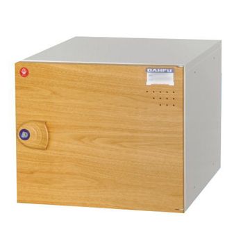 【時尚屋】KDF-2011F鋼製ABS木紋門組合式置物櫃