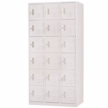 【時尚屋】18人衣櫥Y119-4