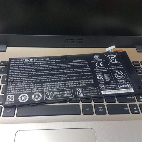 ACER 宏碁 AP13J3K 3芯 電池 AP13J4K Chromebook C720 C720P C740