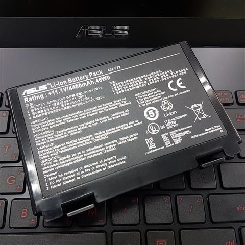 ASUS 華碩 適用筆電型號 K40IJ K40AB K40AC K40AD K40AE K40AF K40C K40E K40ID K40IE K40U K40IL K40IN K40IP K40IJ K50AB K50AD K50AE K50C K50IE K50IJ K50IN K51A K51AB K51AE K60 K60I K60IJ K60IN K70AE K70AF K70AS K70IC 原廠電池 最高容量