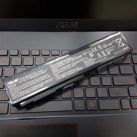 ASUS 原廠電池 適用筆電型號 N34sd N43sn N61 N43 G51 N53jq N53jf N53sv N61d N61da N61ja N61WB N61Vg G50 G60 G72GX L50 V50 X57 N43SL B43 N52 N53 X55Sa X4G X57 X5L X5M L50 V50V PRO4G PRO5L PRO64 PRO5M 原廠電池 最高容量