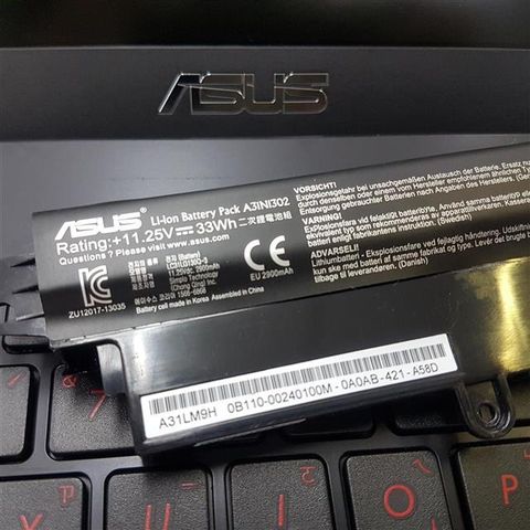 ASUS 華碩 A31N1302 原廠電池 適用型號 Vivobook X200CA F200CA X200CA-1A X200CA-1B X200CA-6D X200CA-6E X200CA-9A X200CA-9B X200CA-9D X200CA-9E X200CA-db017 X200MA A3INI302 A31N1302 A3IN1302 A31NI302 A31LMH2 A31LM9H 電池 最高容量