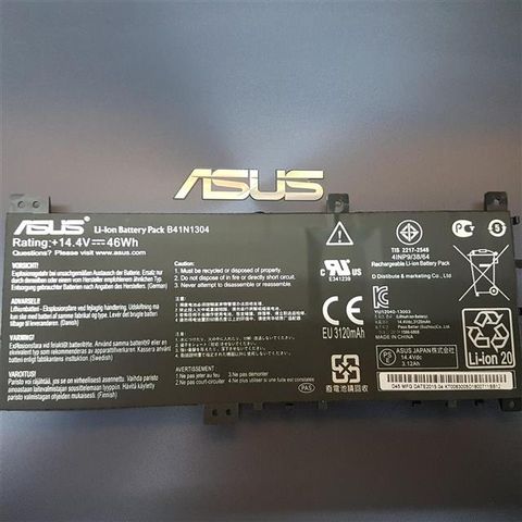華碩 ASUS 電池 適用筆電型號 ASUS K451 K451L K451LA K451LB K451LN V451 V451L V451LA S451 S451LA V451LA-DS51T S451LA-DS51T-CA B41N1304 副廠電池 最高容量