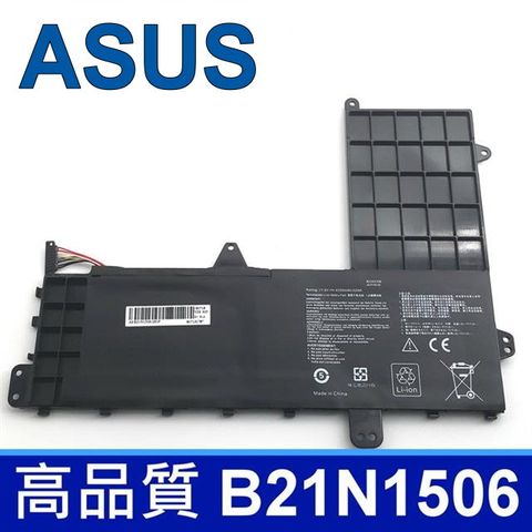 ASUS 華碩 B21N1506 2芯 高品質 電池 E502 E502M E502S E502NA E502SA E502MA L502MA L502SA