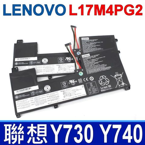 LENOVO L17M4PG2 4芯 聯想 電池 Legion Y730-17 Y730-17ICH Y730-17ICHg Y740-17 Y740-17ICH Y740-17ICHG