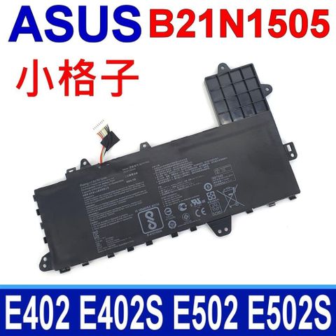 ASUS B21N1505 2芯 華碩電池 小格子 E402 E402S E402M E402MA E502 E502S E402NA E502MA E502SA E502NA