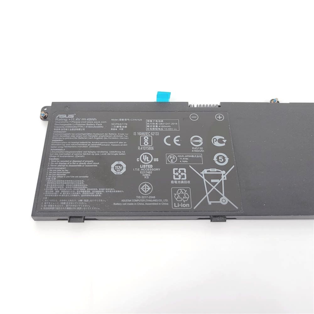 ASUS 華碩  C31N1529  原廠電池 B8230 B8230U B8230UA BU203 BU203U BU203UA