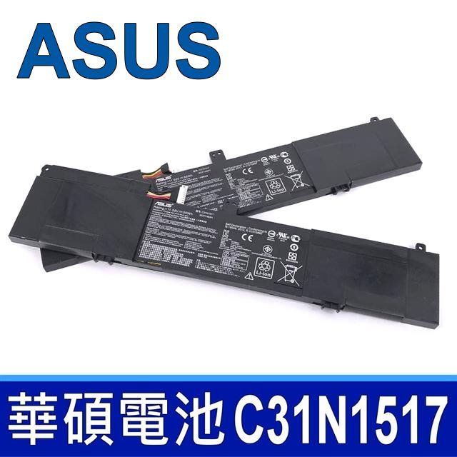 ASUS 華碩  C31N1517 電池 VivoBook Flip TP301 TP301U TP301UA TP3UJ Q304UA