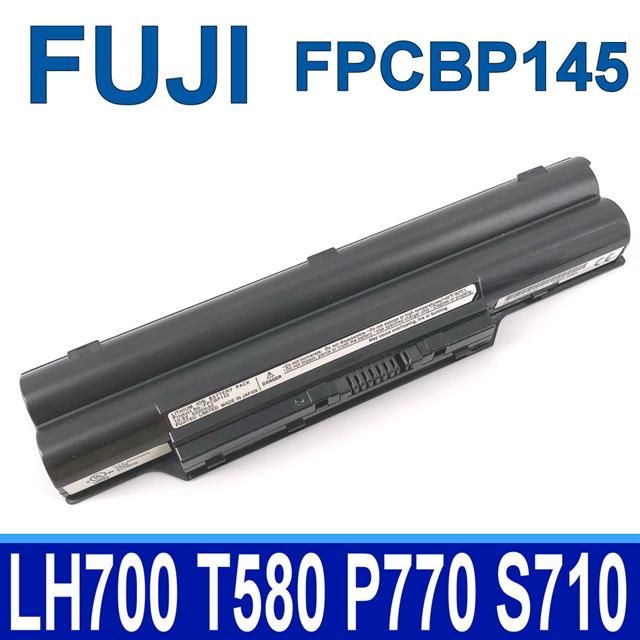 FUJITSU 富士通   FPCBP145 6芯 電池 LifeBook L1010 LH700 T580 FPCBP203 Tablet PC TH550 P770 S8110 S8220 S8225 S8250 S8490 S2210 S6310 S6311 S7110 S7111  S710 S751 S760 S761 SH560 SH761  MG50SN MG50U MG50W MG55S MG55SN