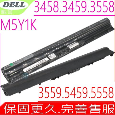 DELL 戴爾 M5Y1K 電池適用  ,INS14UD-1108W,INS14UD-1328W,INS14UD-1528B, INS14UD-1528R, INS14UD-1528S,INS14UD-1548S, INS14UD-1748S,14-3000(3458),Inspiron  3551 ,14-3000 (3452),P28E,P65G,P52F,14-5000 (5458),Inspiron 14 5459