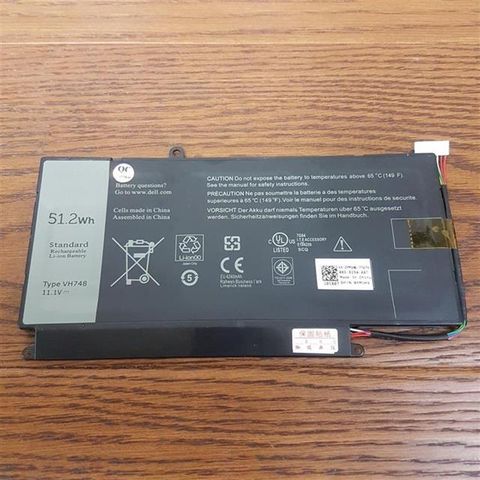 DELL 戴爾 VH748 3芯 日系電芯 電池Inspiron 14 V5470D V5480D V5560D V5560R Inspiron 14 5439 14ZD V5460D V5460R