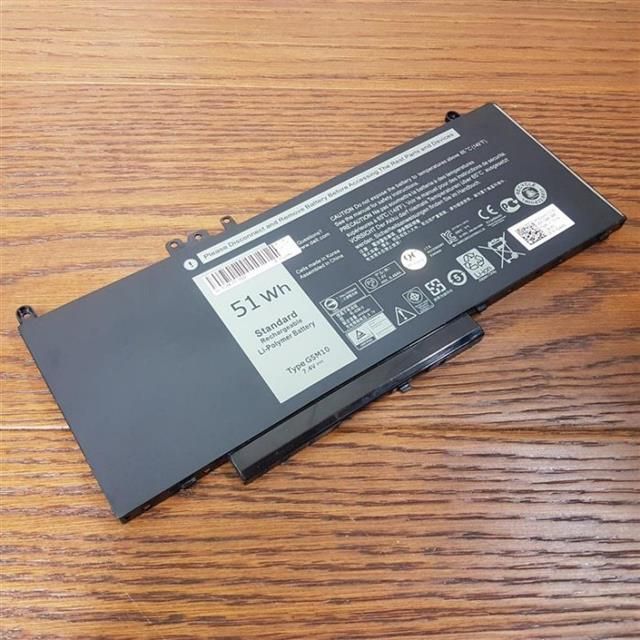 DELL 戴爾  G5M10 4芯 日系電芯 電池Latitude E5270 RYXXH 0WYJC2 8V5GX WTG3T Latitude 12 5000 E5250 E5450 E5550