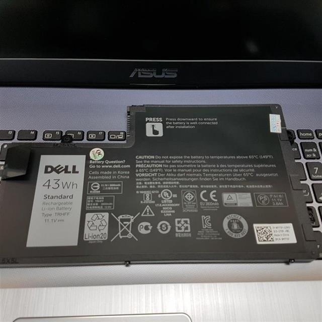 DELL 戴爾   TRHFF 電池 Inspiron 5442 5445 5447 5448 5545 5547 5548