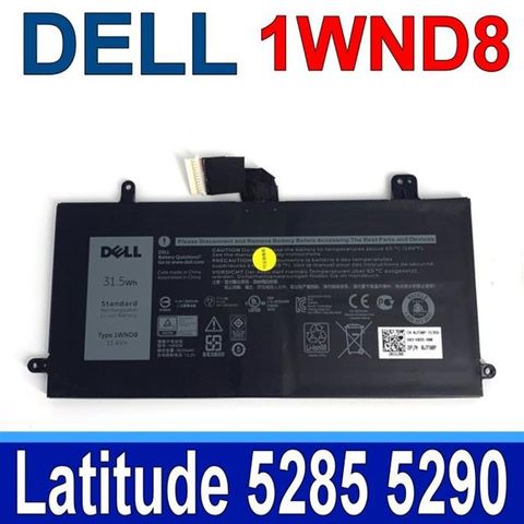 DELL 1WND8 3芯 J0PGR 電池 Latitude 12 5285 5290 E5285 E5290 5285 2in1,5290 2-IN-1,T17G,1WND8,T17G002,T17G001,0J0PGR,0X16TW,JOPGR