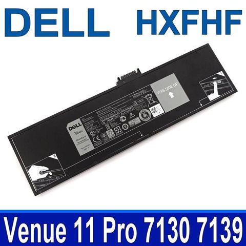 DELL HXFHF 2芯 戴爾 電池 Venue 11 Pro 7130 7139 Tablet VJF0X VT26R XNY66
