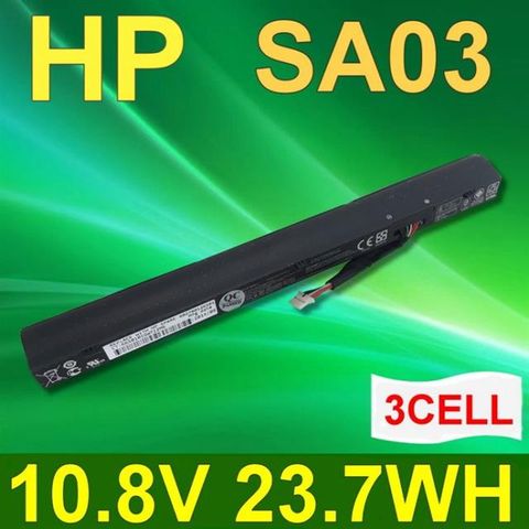 HP 惠普 SA03 3芯 日系電芯 電池 SA02023 TPN-I113 6027B0126501 3INR/19/66