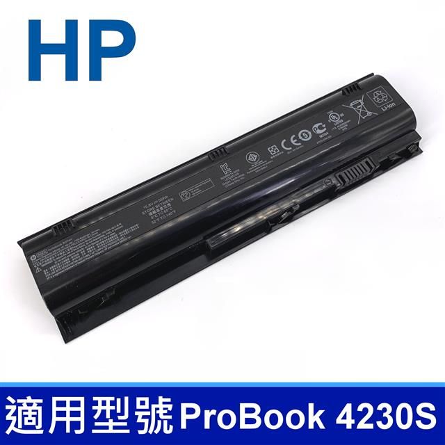 HP 惠普  JN06XL 6芯 高品質 電池 JN06 ProBook 4230 4230S HSTNN-I96C HSTNN-1B2U HSTNN-IB1U HSTNN-IB31 HSTNN-I96C QK650AA QK651AA 633731-141 633801-001 660151-001