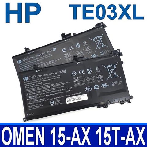 HP 惠普 適用型號: OMEN 15T-AX Pavilion 15-BC WASD 15 W6Z67EA W6Z69EA W8Y62EA W8Y63EA W8Y64EA W8Y65EA W9U27EA X0L30EA X1G85PA X1G86PA X1G87PA X1G88PA X1G89PA X1G90PA X9J89PA X9J90PA X9J91PA X9J92PA Z5A20EA OMEN 15 Pavilion 15 系列