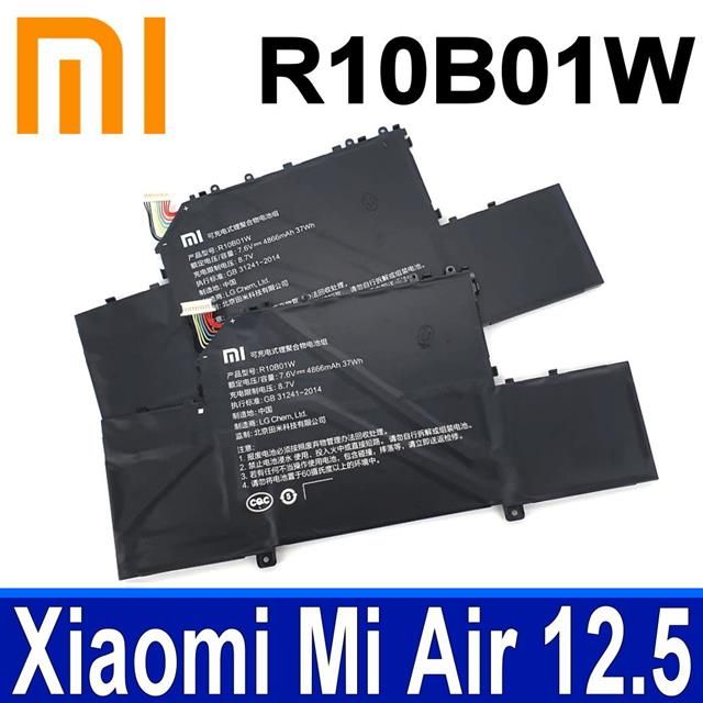 Xiaomi 小米 MI R10B01W 4芯  電池 R10BO1W  Mi Air 12.5