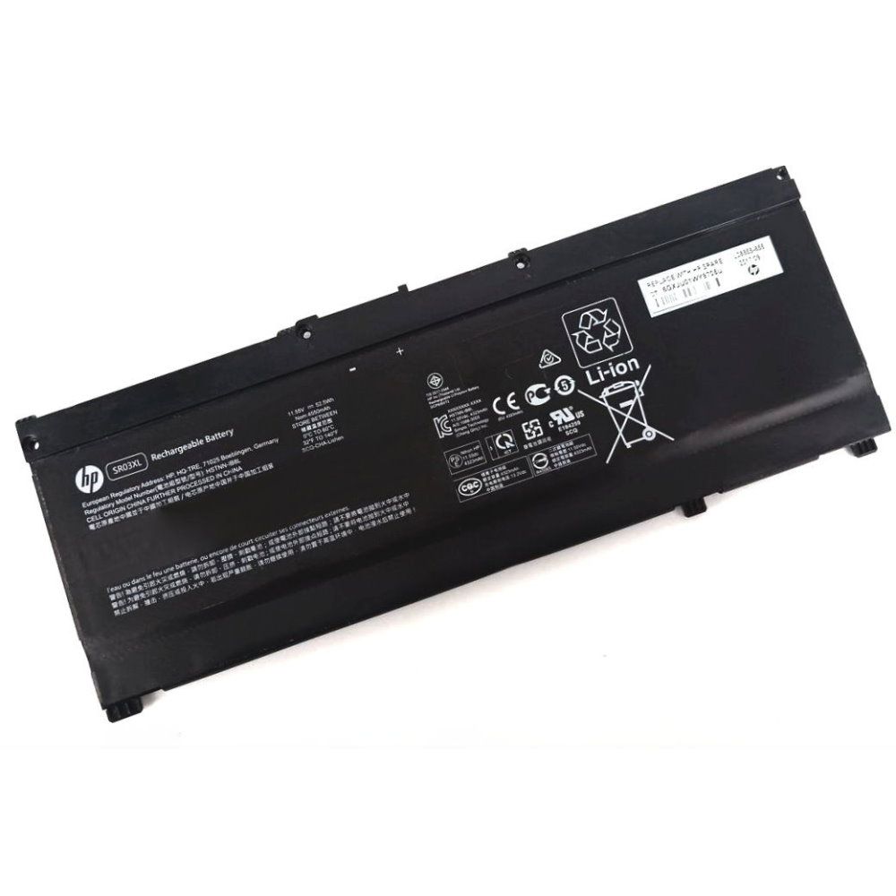 Amazon.co.jp: 交換用のノートパソコンバッテリー SR03XL 適用