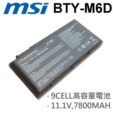 MSI 微星  日系電芯 電池 GX660 GX660R GX680 GX680R GX780 GX780R GT660 GT660R GT670 GT780R GT60 GT70 GT663R GT683DXR