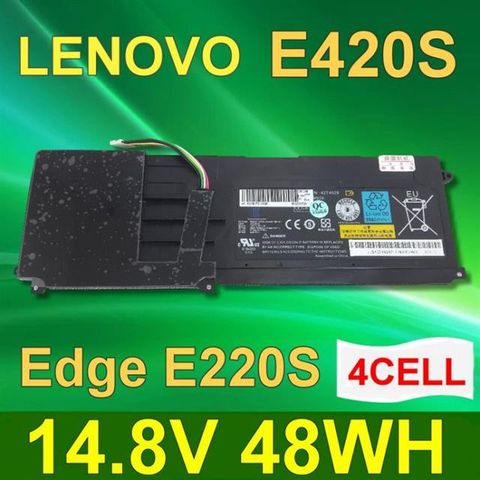 LENOVO 聯想 E420S 4芯 日系電芯 電池 440129U 42T4928 42T4929 42T4930 Edge E420s E220S 4401 440128U