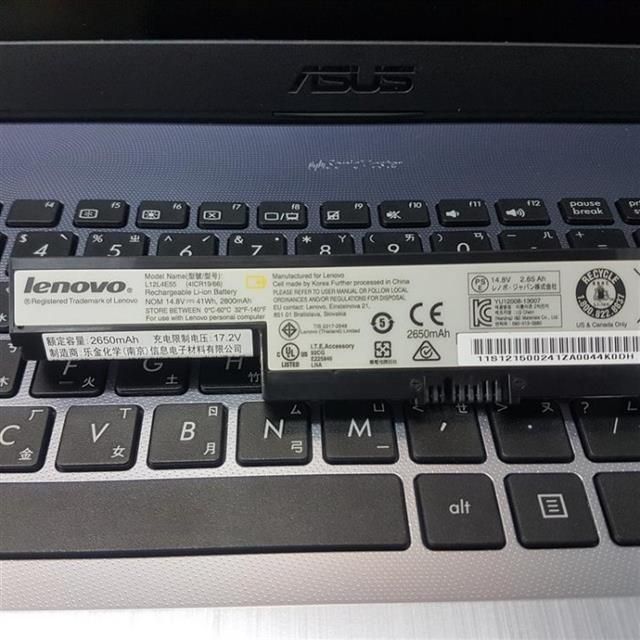 LENOVO 聯想  B50-70 4芯  電池  B40-70 L12M4E55 L13M4A01 L12S4E55 B40 B50 N40 N50 M4400 M4400A D8050 G550S M4400 M4500 L13M4A01 L12S4E55 L13L4A01 L13S4A01 B51-80 B50-80 B51-80 B50-80 B51-80 G550S M4400 M4500