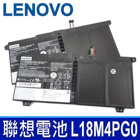 LENOVO 聯想 L18M4PG0 4芯  電池 5B10R51233 928QA237H L18L4PG0