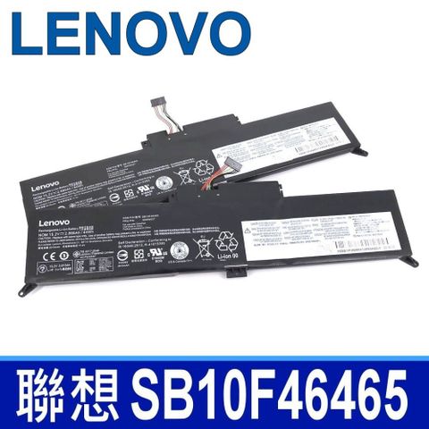 LENOVO SB10F46465 聯想電池 SB10F46464 SB10F46464 00HW026 00HW027 OOHW027 ThinkPad Yoga 260 系列