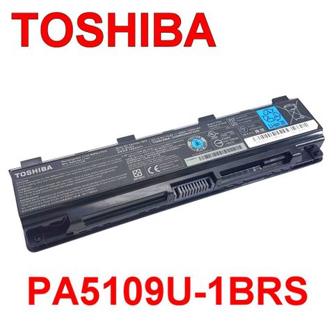 TOSHIBA 東芝 原廠電池 PA5109U-1BRS 電池 C40 C50 C70 C40-A C50-A C70-A C40-B C50-B C70-B PABAS272 PA5108U-1BRS PA5110U-1BRS C50 C55