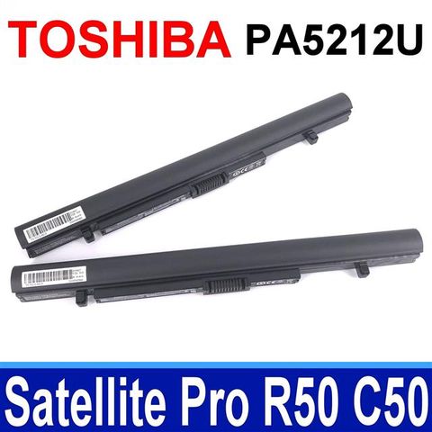 TOSHIBA 4芯 PA5212U 高品質 電池 Tecra A40-C，A50-C PA5212U-1BRS Satellite Pro R50 R50-B R50-C C50 C50-B Z50-C PA5212U-1BRS PABAS283