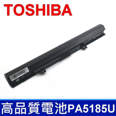 TOSHIBA 東芝 4芯 PA5185U 黑色 高品質 電池 PA5184U-1BRS PA5185U-1BRS PA5186U-1BRS PA5195U-1BRS Satellite C50 C50D C50DT C55 C55D L50 L50D L50DT L50T L55D R50 S50 S50D S50DT S50T S55 S55D S55DT S55T L55DT L55T C50