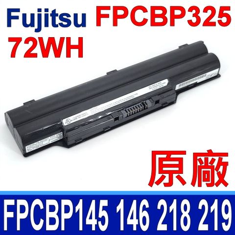 FUJITSU FMVNBP198 原廠電池 Celsius H720 H730 H760 Lifebook E752 S752 P772 S781 S782 S792 FPCBP281 FPCBP281AP FPCBP282 FPCBP325 FMVNBP210 FMVNBP190 FPB0262 FPB0250 FPB0239 SH572 SH761 SH771 SH772 SH792 P701 S761 LH772 U772