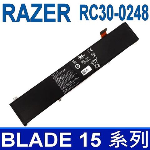 RAZER RC30-0248 4芯 雷蛇 電池 BLADE 15 LINGREN 15 RZ09-0238