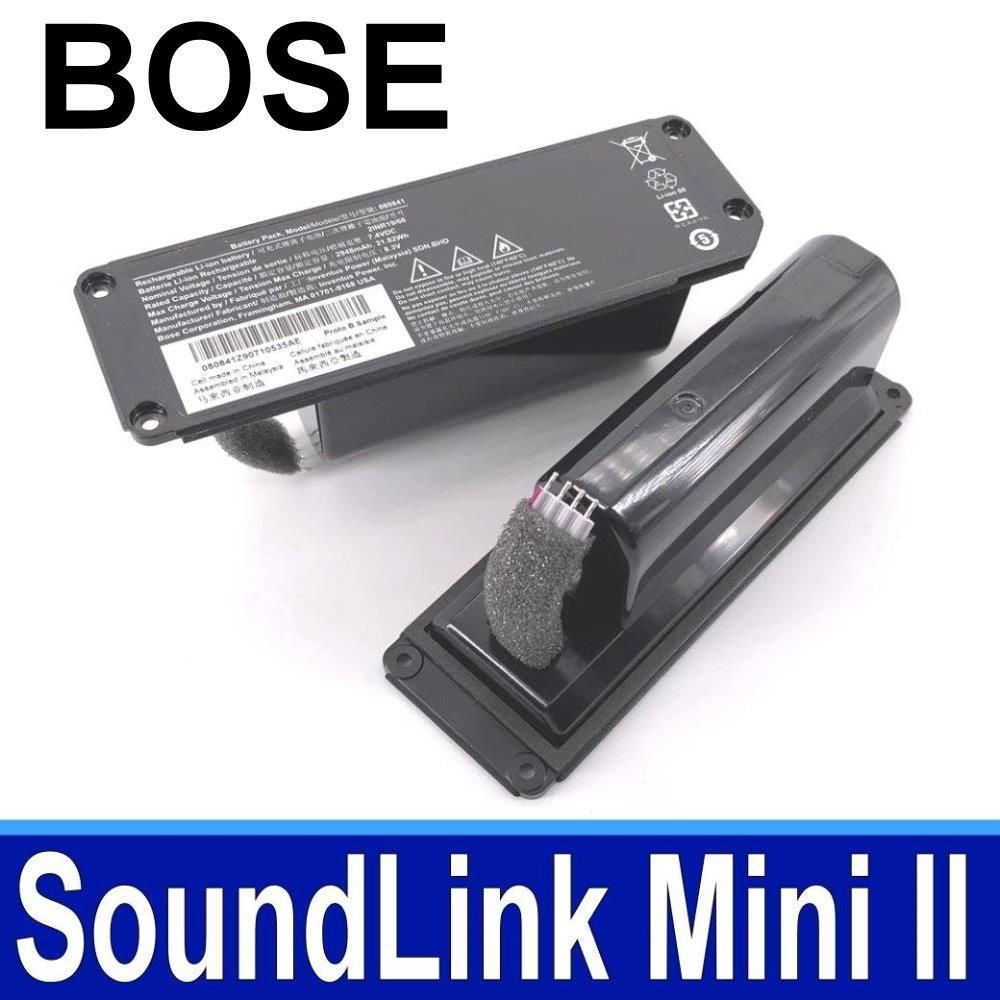 Bose  SoundLink Mini 2 迷你藍芽音箱 電池 2INR19/66 080841 088796 088789 088772